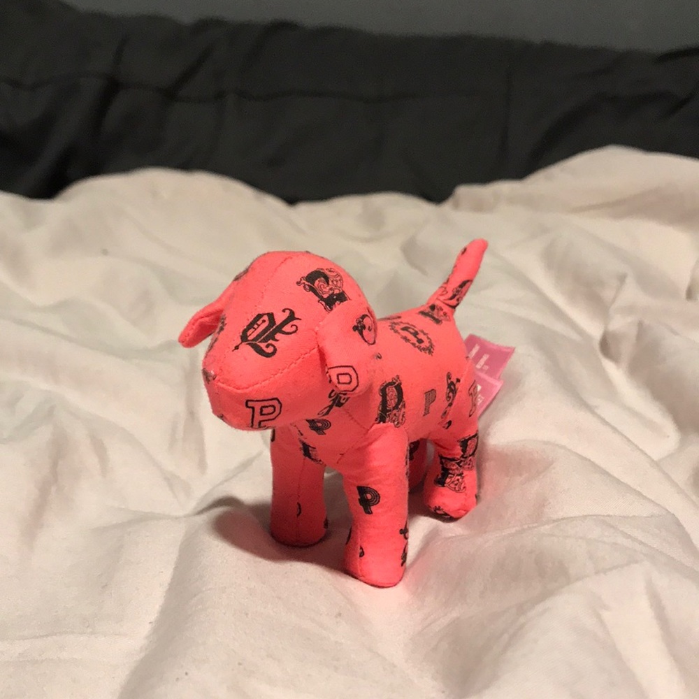 Victoria’s Secret PINK mini dog